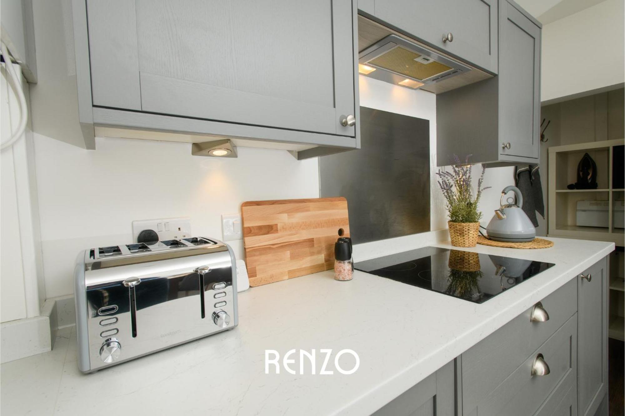Inviting 2 Bedroom Home In Lincoln By Renzo, Close To Lincoln Cathedral! المظهر الخارجي الصورة
