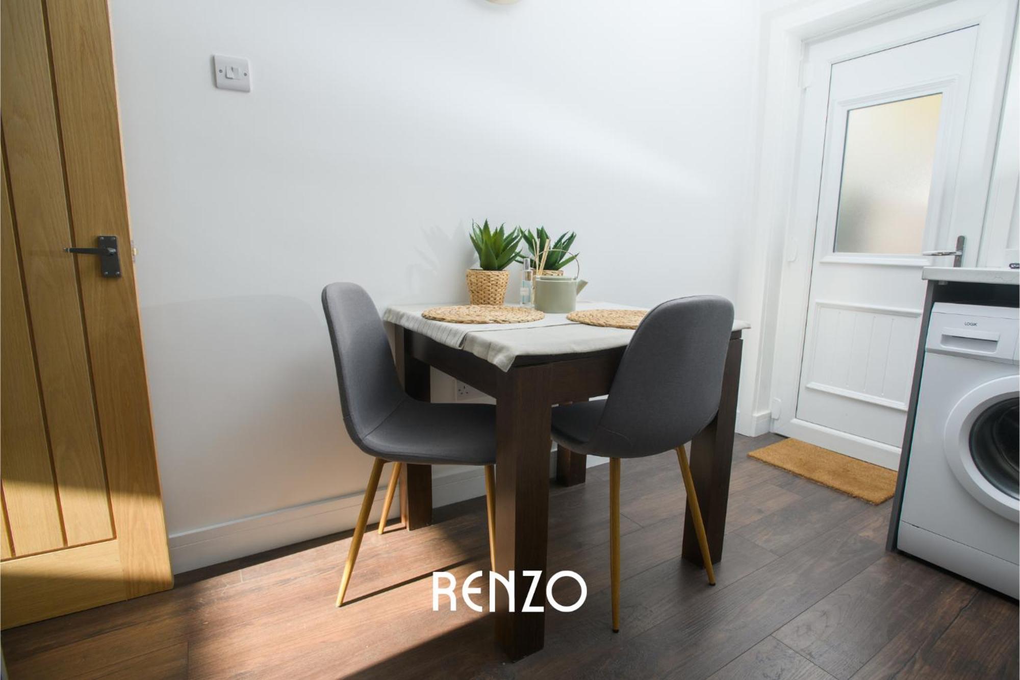 Inviting 2 Bedroom Home In Lincoln By Renzo, Close To Lincoln Cathedral! المظهر الخارجي الصورة