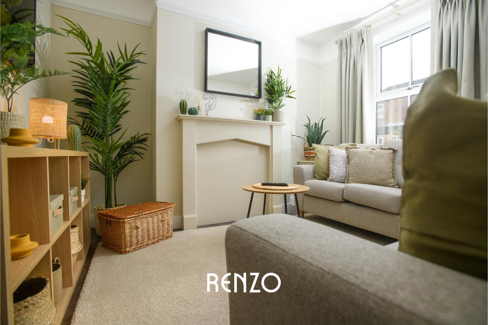 Inviting 2 Bedroom Home In Lincoln By Renzo, Close To Lincoln Cathedral! المظهر الخارجي الصورة